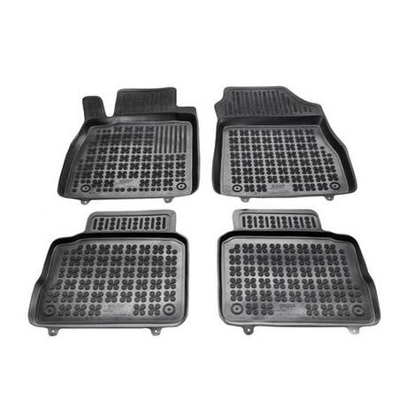 Tapis en caoutchouc Nissan Micra V k14 2016-