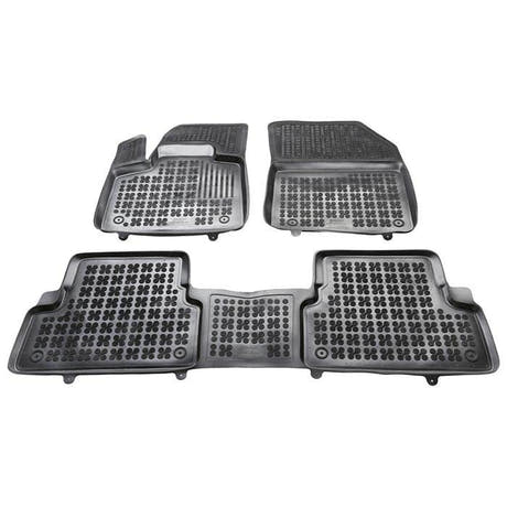 Tapis en caoutchouc Peugeot 3008 2017-