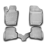 Tapis de sol en caoutchouc Seat Ibiza 2008-2016