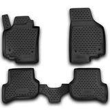 Tapis en caoutchouc Seat Altea 2005-2009