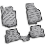 Rubber mats Skoda Yeti 03.2009-2017