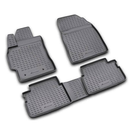 Tapis en caoutchouc Toyota Auris 2007-2013