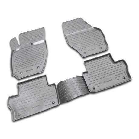 Tapis en caoutchouc Volvo XC60 2008-2017
