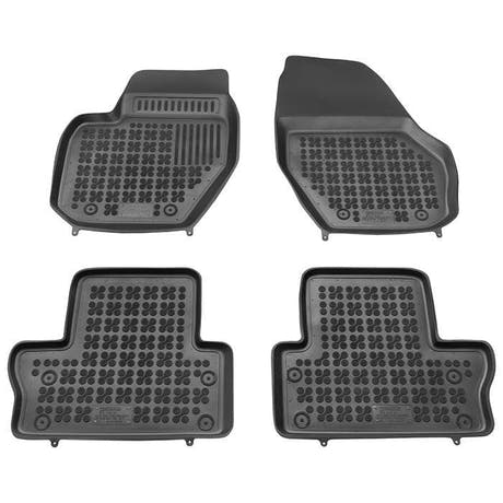 Tapis en caoutchouc Volvo V60 2010-2018