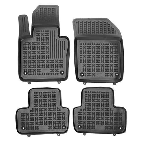 Tapis en caoutchouc Volvo XC60 2016-