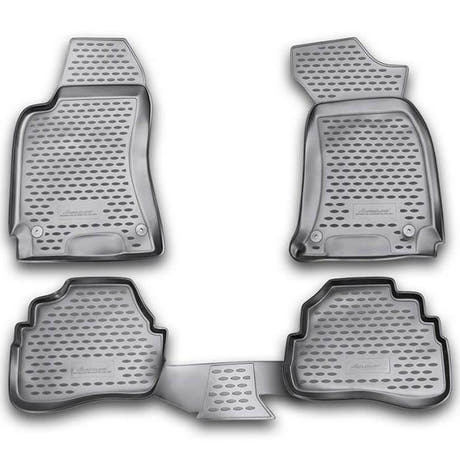 Tapis en caoutchouc VW Passat b5 1996-2005