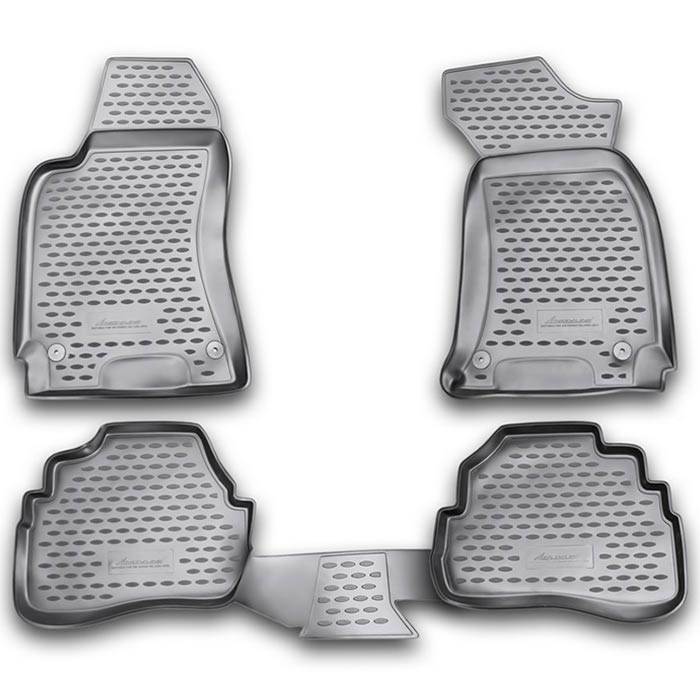 Tapis en caoutchouc VW Passat b5 1996-2005