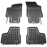 Tapis en caoutchouc VW up 2011->