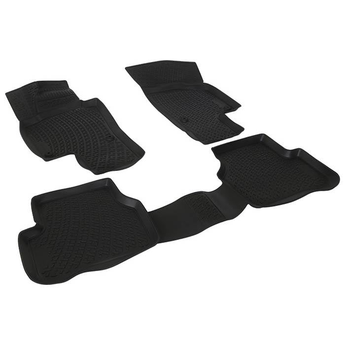 Tapis en caoutchouc VW Passat CC 2009-