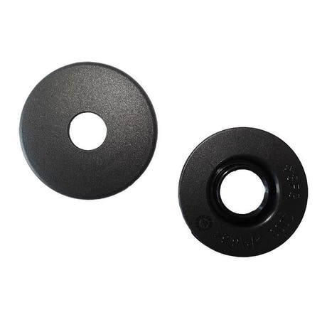 Verrou de tapis Audi VW rond
