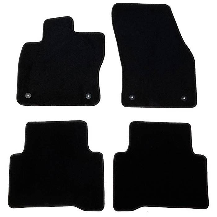 Mats VW Polo 2007-2009