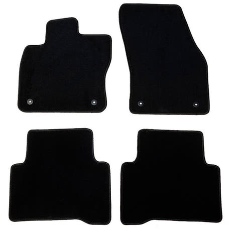Tapis en velours Audi RS6 C8 2019-