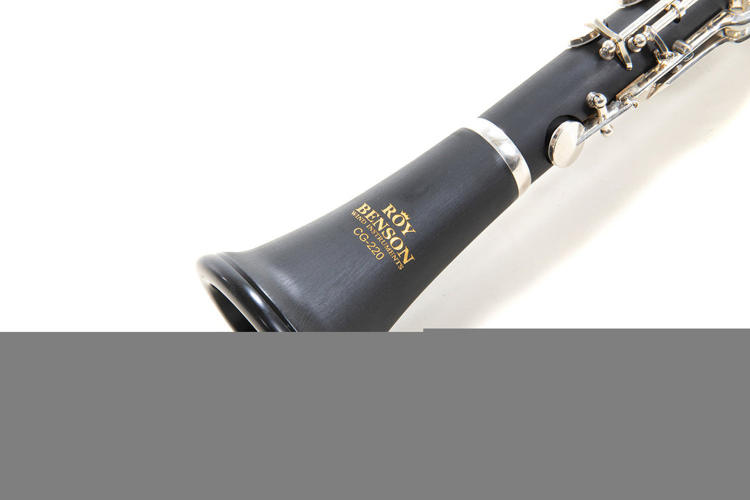 Roy Benson Bb-Clarinet Roy Benson CG-220 - CG-220