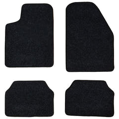 Avant Uniline ensemble de tapis gris anthracite taille 1