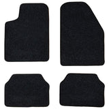 Avant Uniline ensemble de tapis gris anthracite taille 1