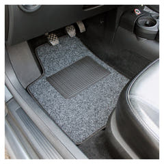 Avant Uniline ensemble de tapis gris anthracite taille 1