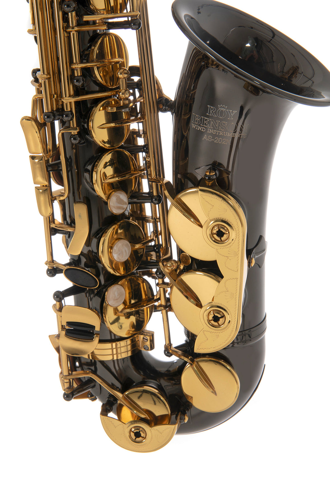 Roy Benson Saxophone alto en Mib Roy Benson AS-202K - AS-202K