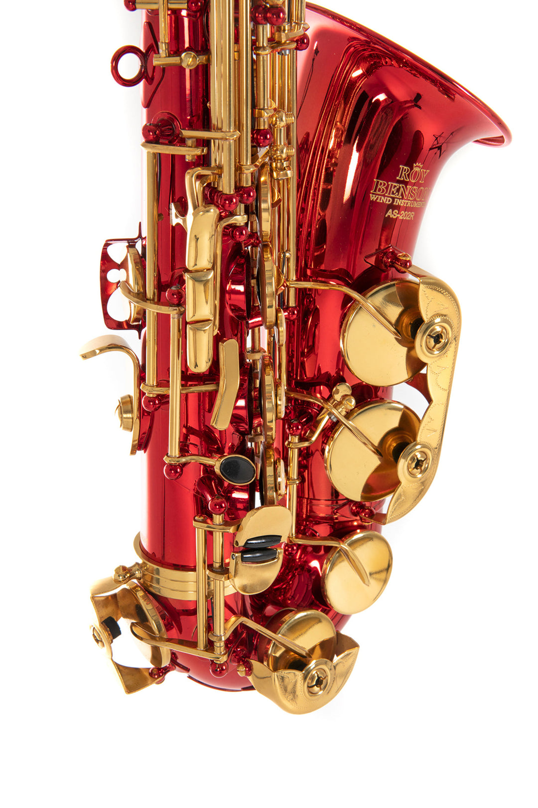 Roy Benson Saxophone alto en Eb Roy Benson AS-202R - AS-202R