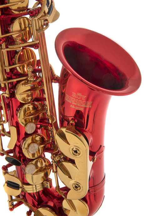 Roy Benson Saxophone alto en Eb Roy Benson AS-202R - AS-202R