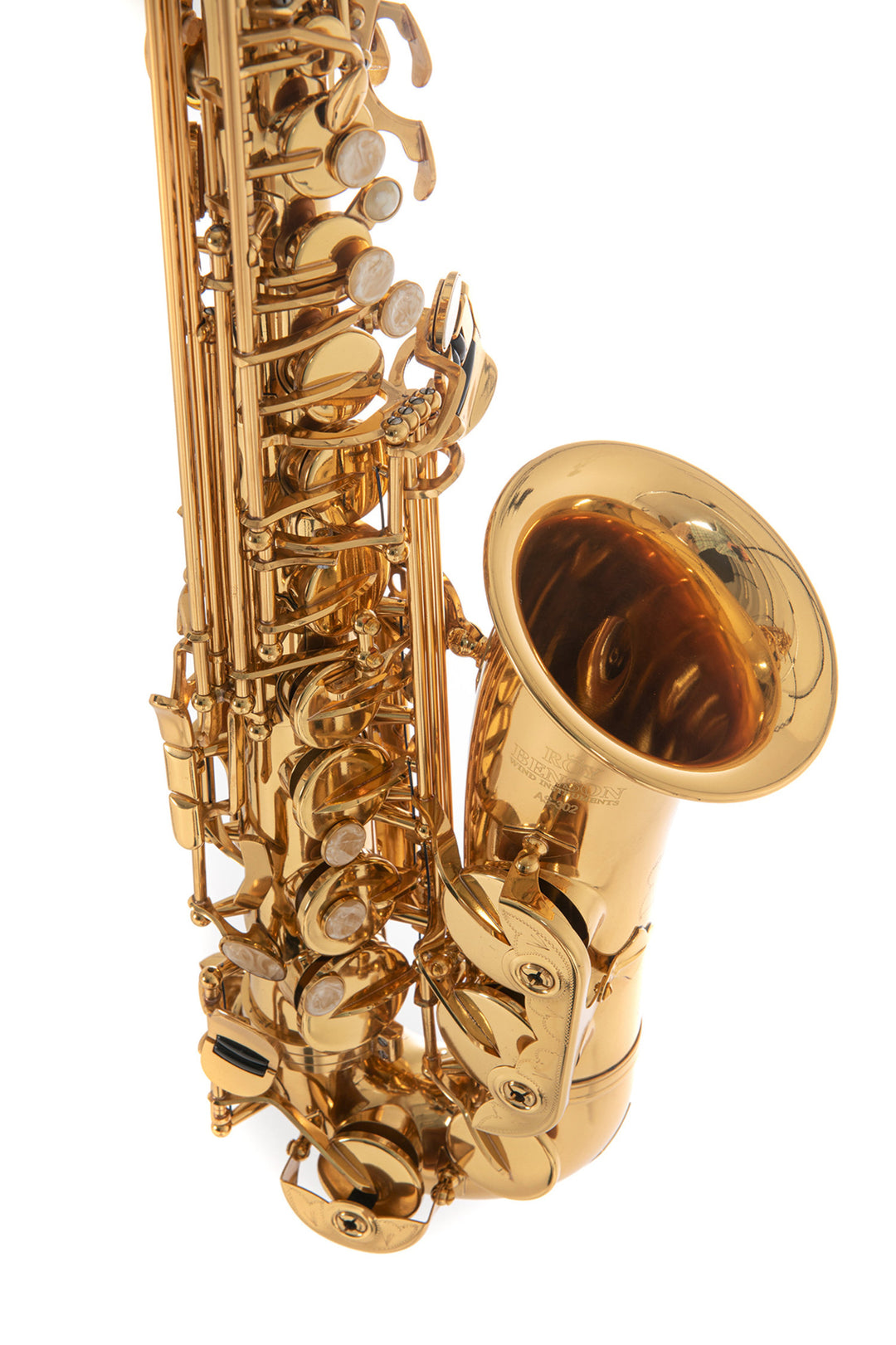 Roy Benson Saxophone alto en mi bémol Roy Benson AS-302 - AS-302