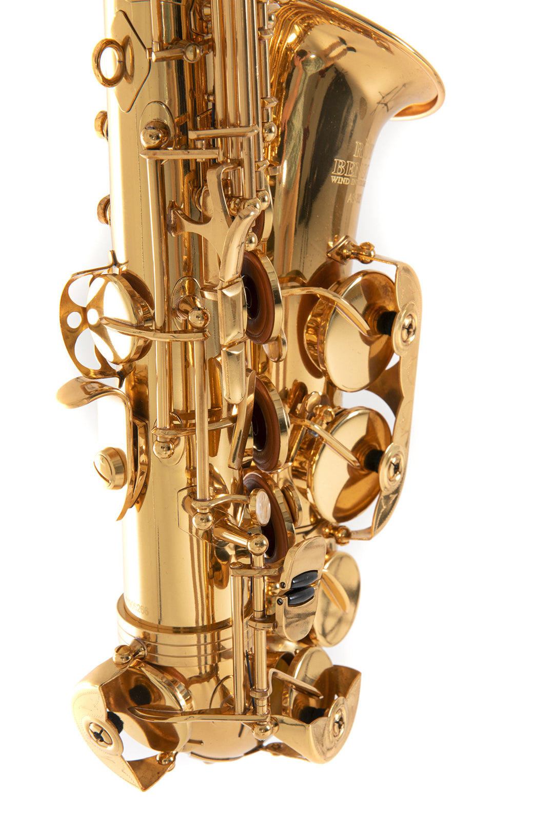 Roy Benson Saxophone alto en mi bémol Roy Benson AS-302 - AS-302