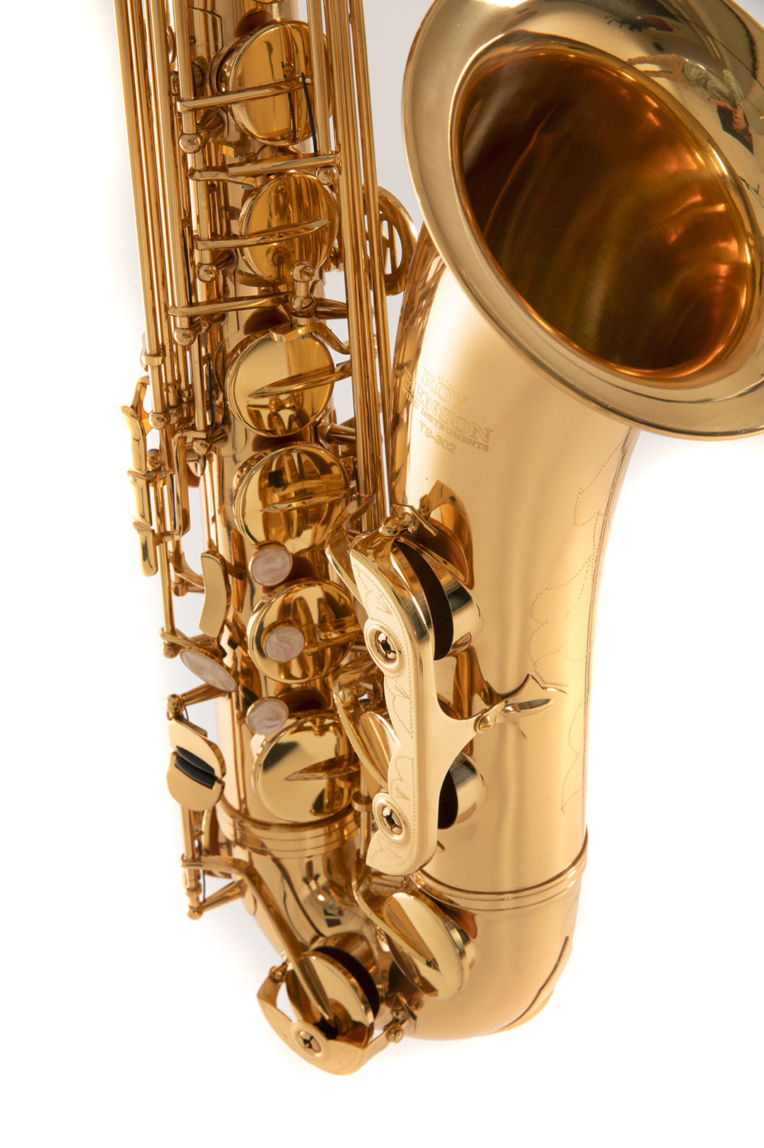 Saxophone ténor en Sib Roy Benson Roy Benson TS-302 - TS-302
