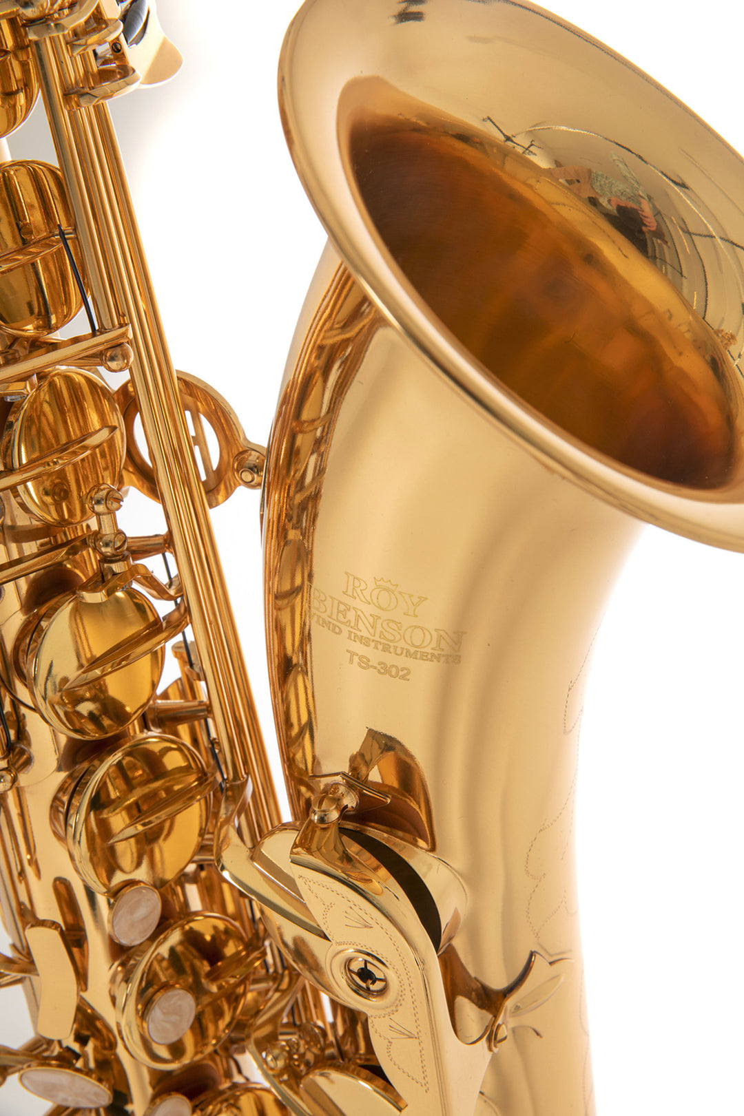 Saxophone ténor en Sib Roy Benson Roy Benson TS-302 - TS-302