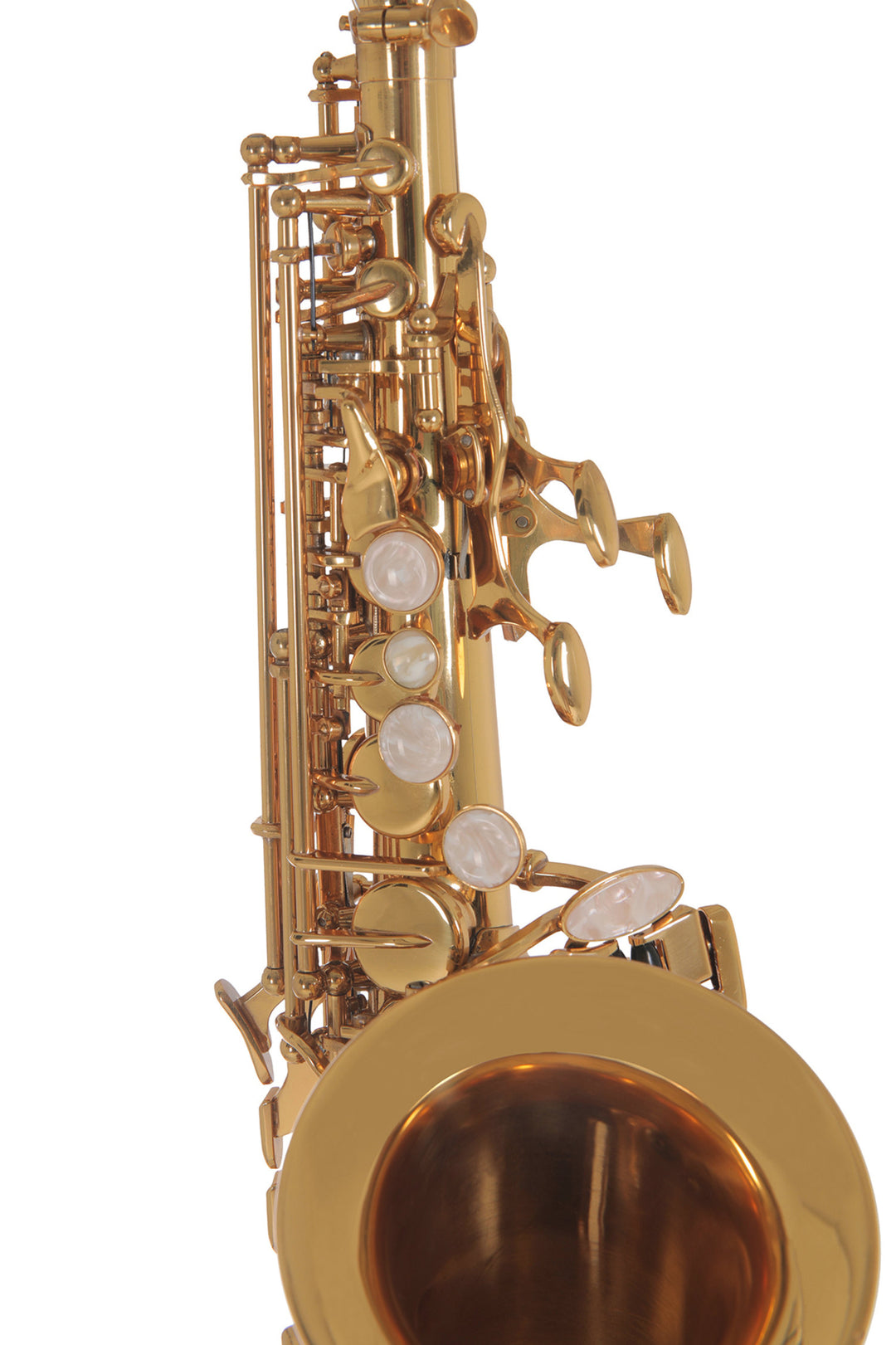 Roy Benson Bb-Soprano Saxophone Roy Benson SG-302 - SG-302