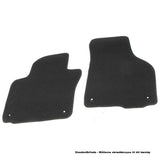 Jeu de tapis pour camion Renault premium 2005->