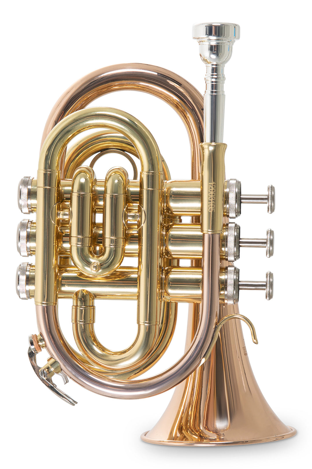 Roy Benson Bb-Pocket trumpet Roy Benson PT-101G - PT-101G