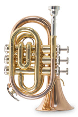 Roy Benson Bb-Pocket trumpet Roy Benson PT-101G - PT-101G