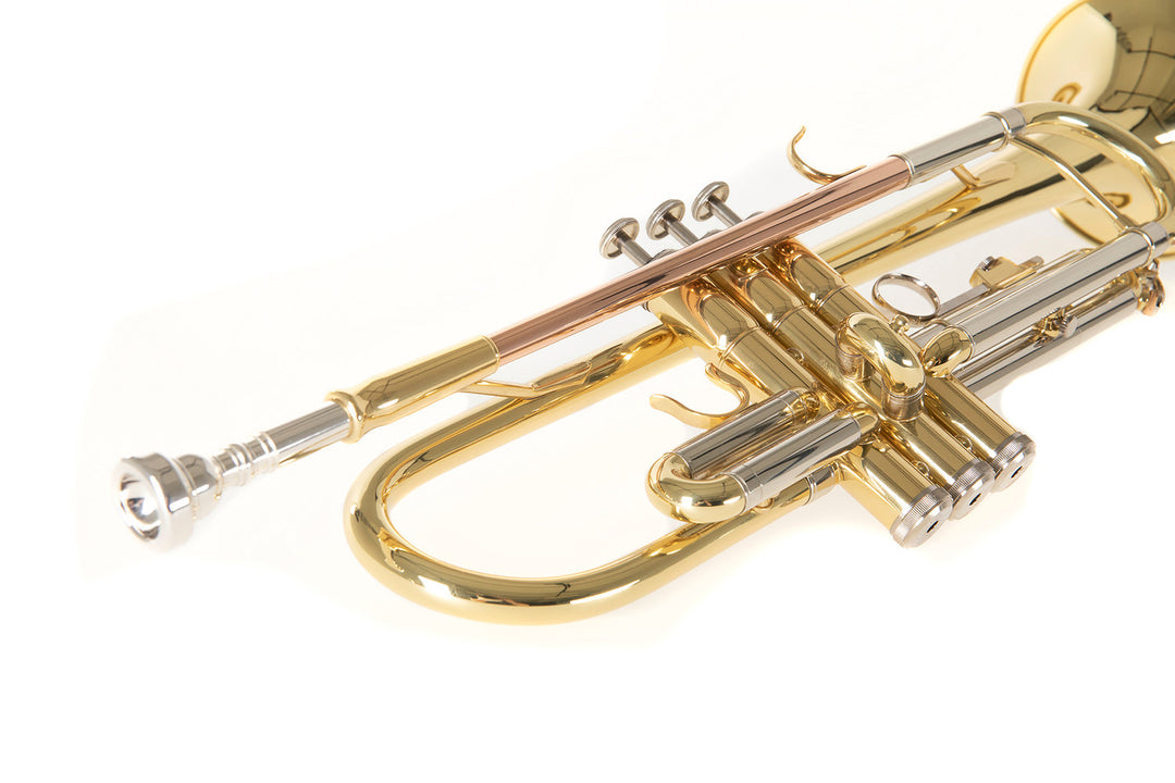 Roy Benson Trompette en Bb Roy Benson TR-202 - TR-202