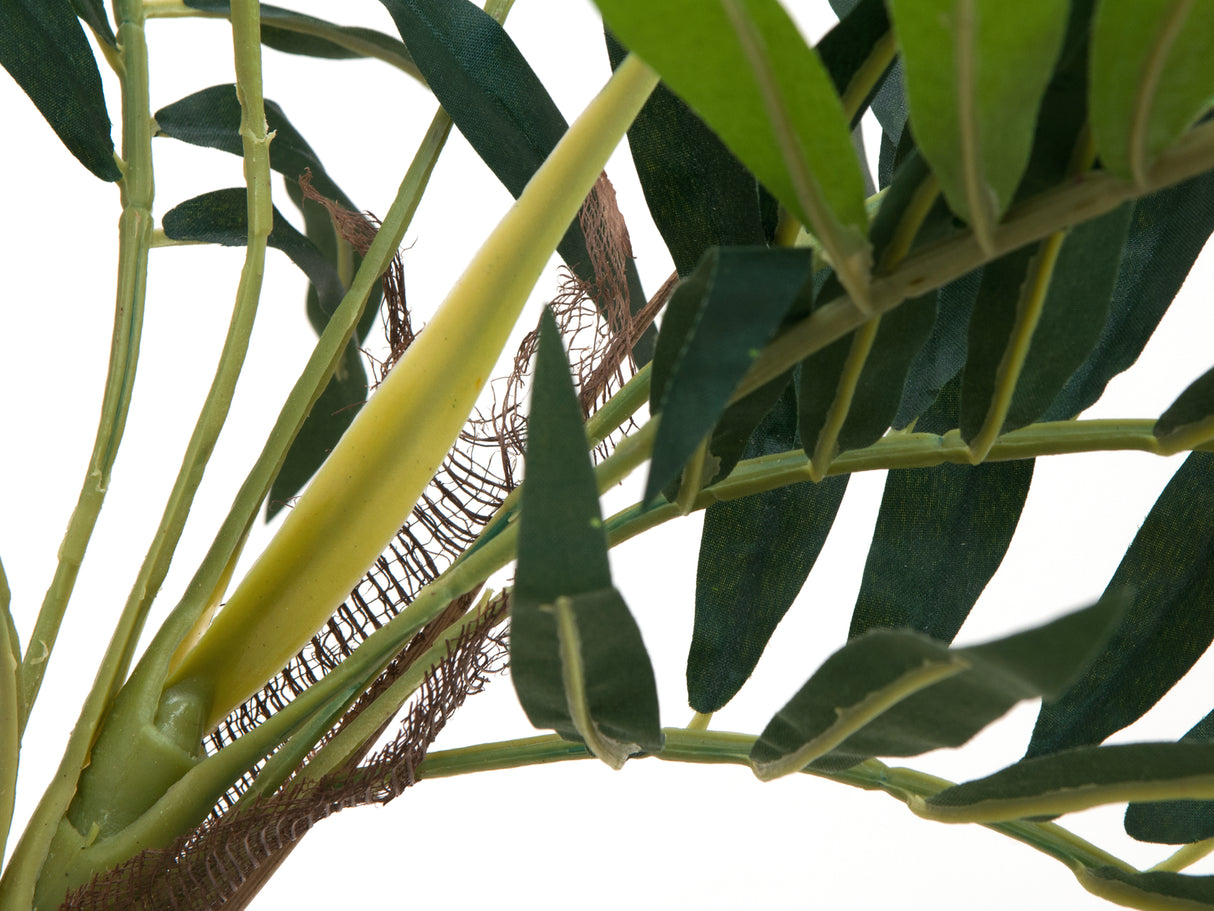 Artificial Parlour palm tree, 150 cm.
