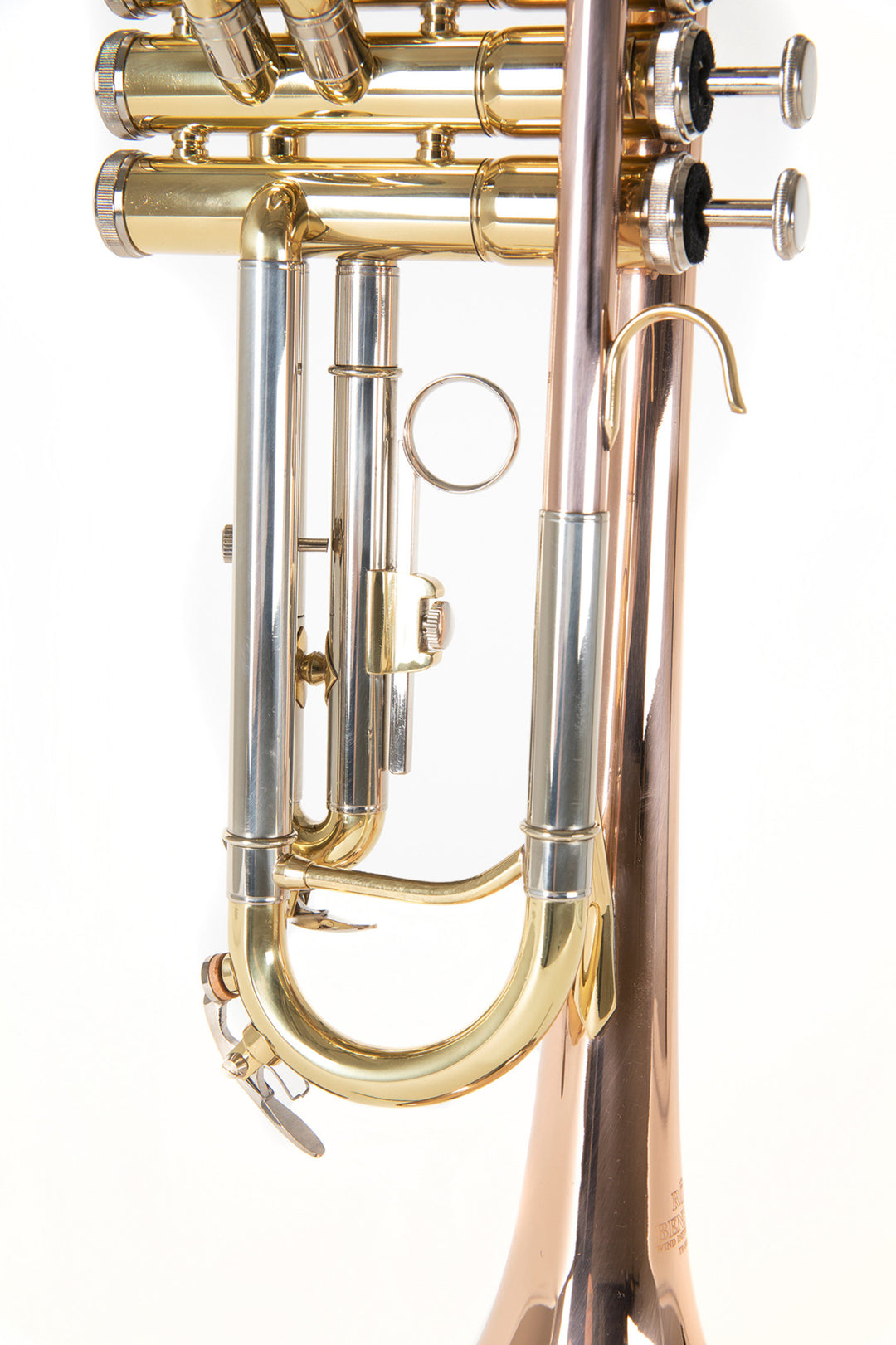 Roy Benson Trompette en Sib Roy Benson TR-202G - TR-202G