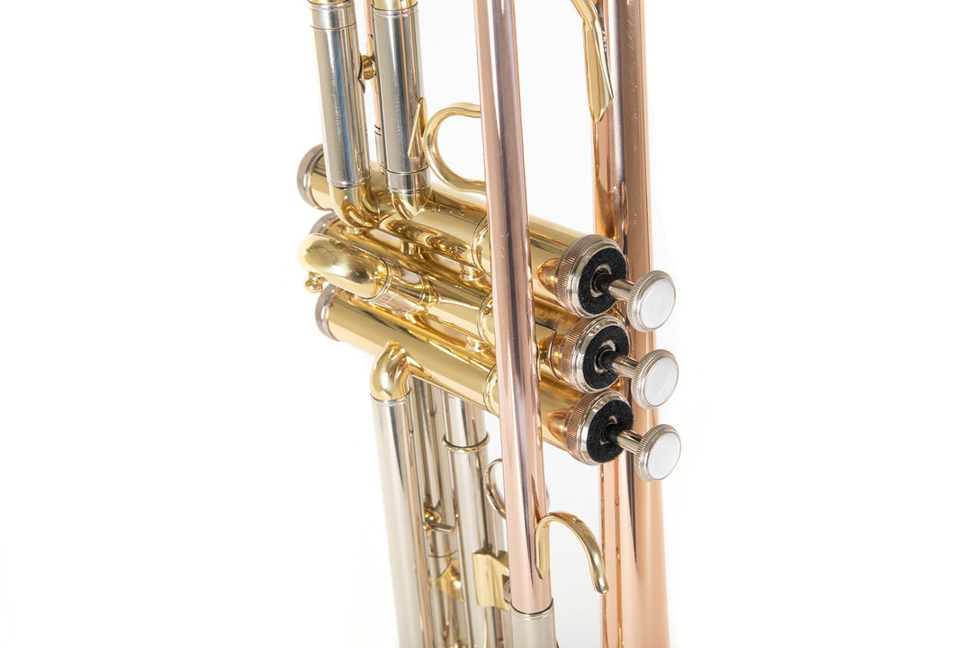 Roy Benson Trompette en Sib Roy Benson TR-202G - TR-202G