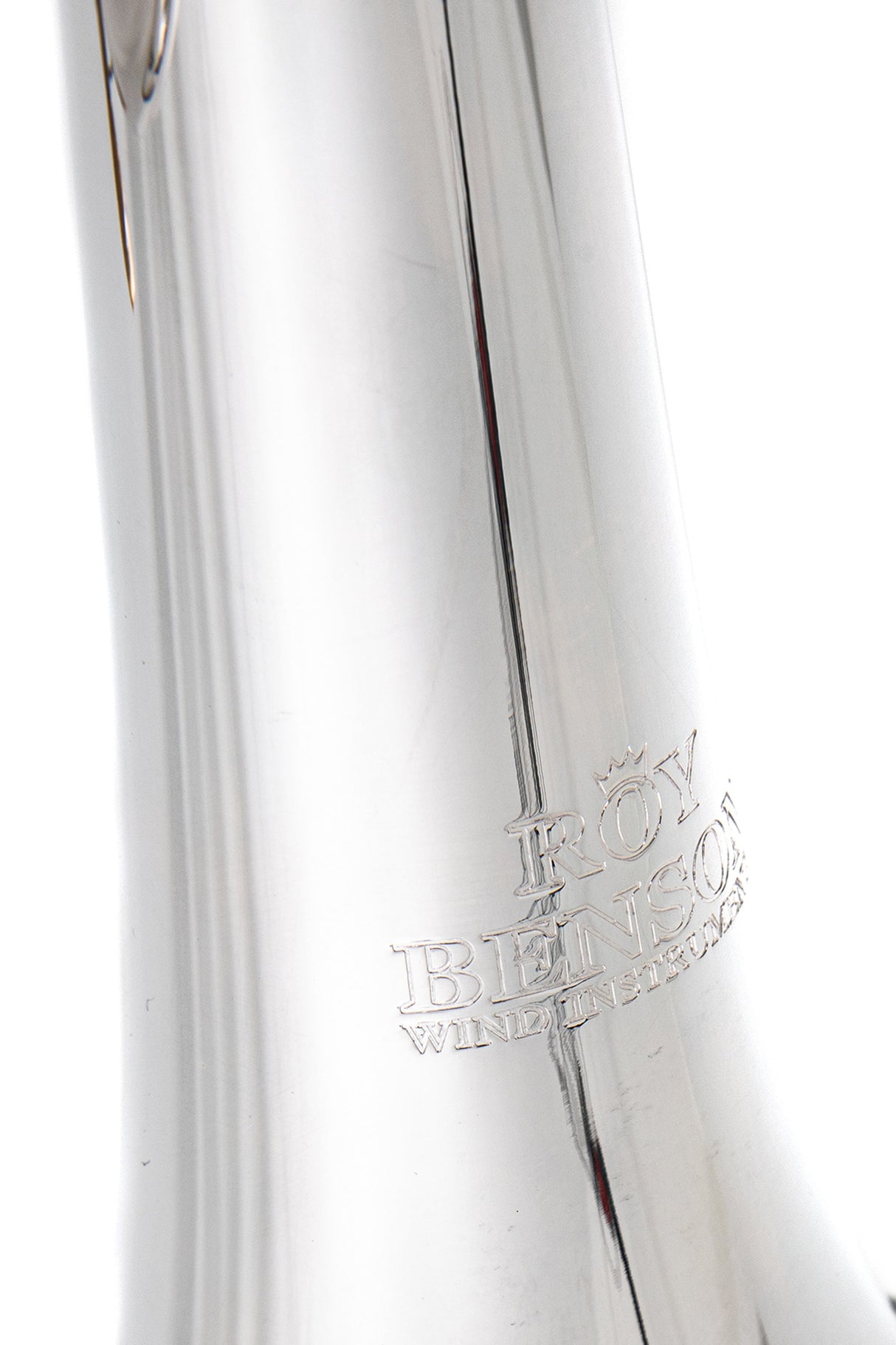 Roy Benson Bb-Trumpet Roy Benson Charli Green Signature - Charli Green Signature Model