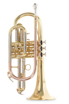 Roy Benson Cornet en Sib Roy Benson CR-202 - CR-202