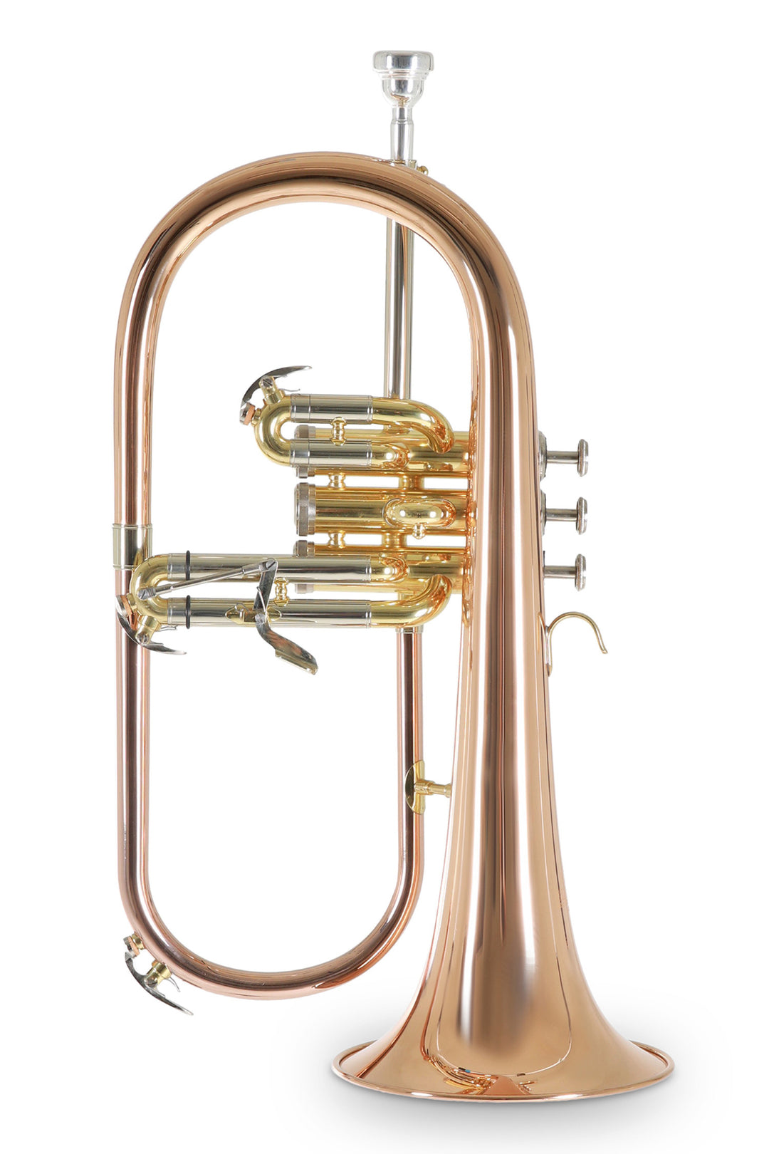 Roy Benson Bugle Bb Roy Benson FH-302G - FH-302G