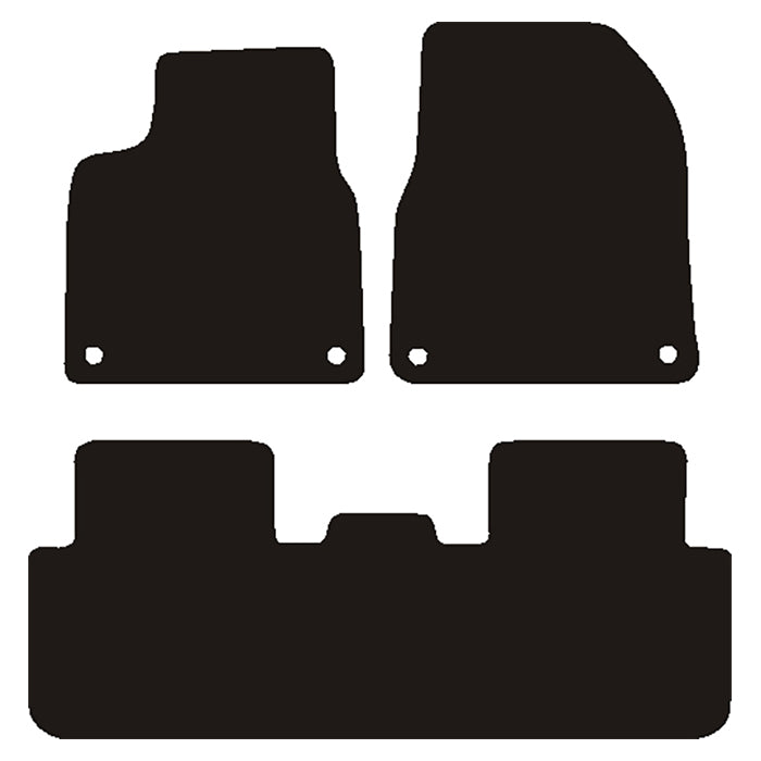 Tapis Aiways U5 2020 -