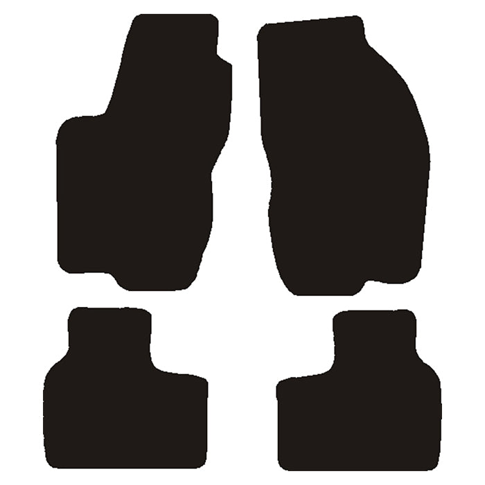 Tapis Alfa Romeo 156 1997-2003