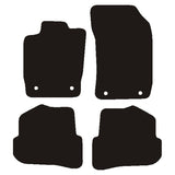 Tapis Audi A1 8X 2010 - 09/2018