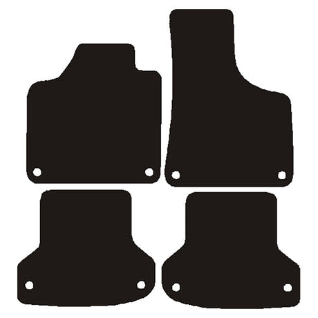 Tapis Audi A3 2003-2012