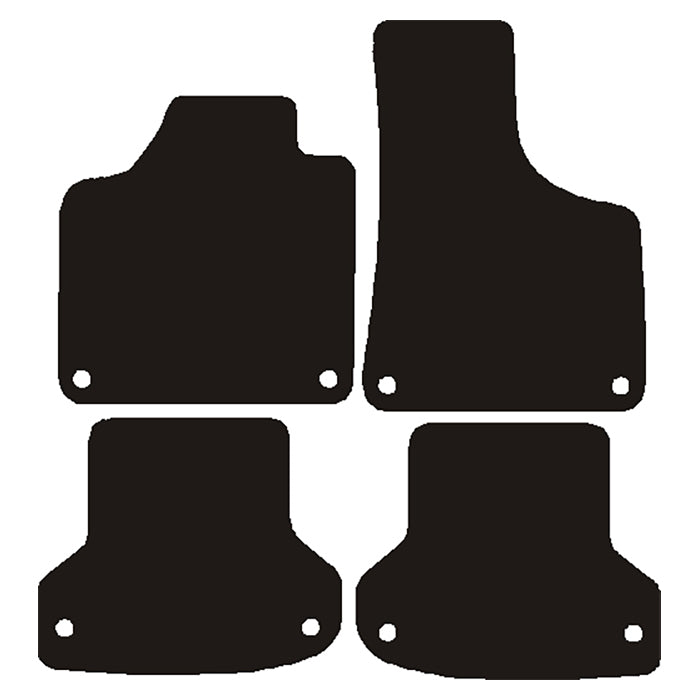 Tapis Audi A3 2003-2012