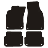 Tapis Audi A6 2004-2006
