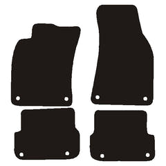 Tapis Audi A6 2007-2010
