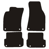 Tapis Audi A6 2007-2010