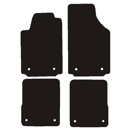 Tapis Audi A2 2001-2005