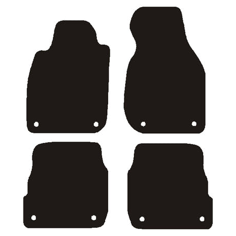 Tapis Audi A6 1998-2006