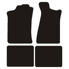 Tapis Audi 80 1983-1986