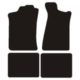Tapis Audi 80 1983-1986